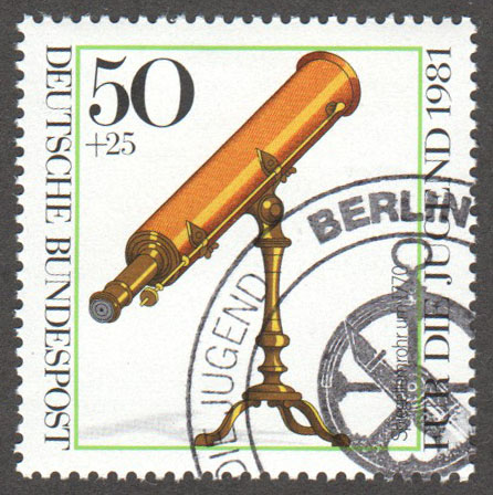 Germany Scott B584 Used - Click Image to Close